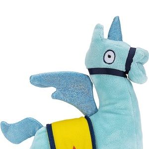 Lama plushie